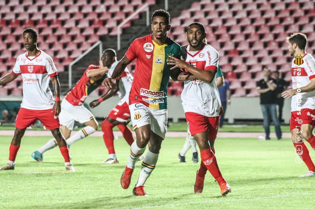 Sampaio Corr&ecirc;a x CRB como aconteceu &ndash; Resultado, destaques e rea&ccedil;&atilde;o