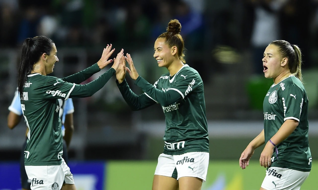 Palmeiras x Gr&ecirc;mio como aconteceu &ndash; Resultado, destaques e rea&ccedil;&atilde;o