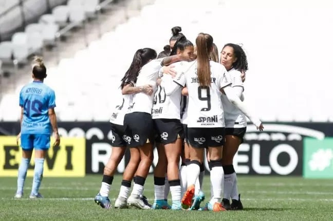 Corinthians x Real Bras&iacute;lia como aconteceu &ndash; Resultado, destaques e rea&ccedil;&atilde;o
