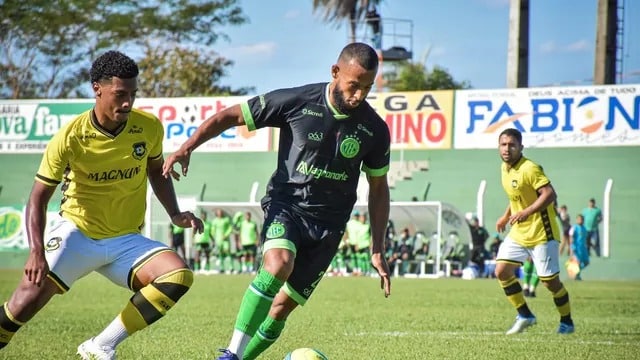 Tocantin&oacute;polis x S&atilde;o Bernardo como aconteceu &ndash; Resultado, destaques e rea&ccedil;&atilde;o