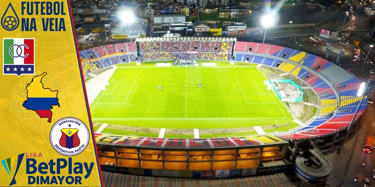 Palpites Pasto x Once Caldas &ndash; 22/8 &ndash; Colombiano 2022