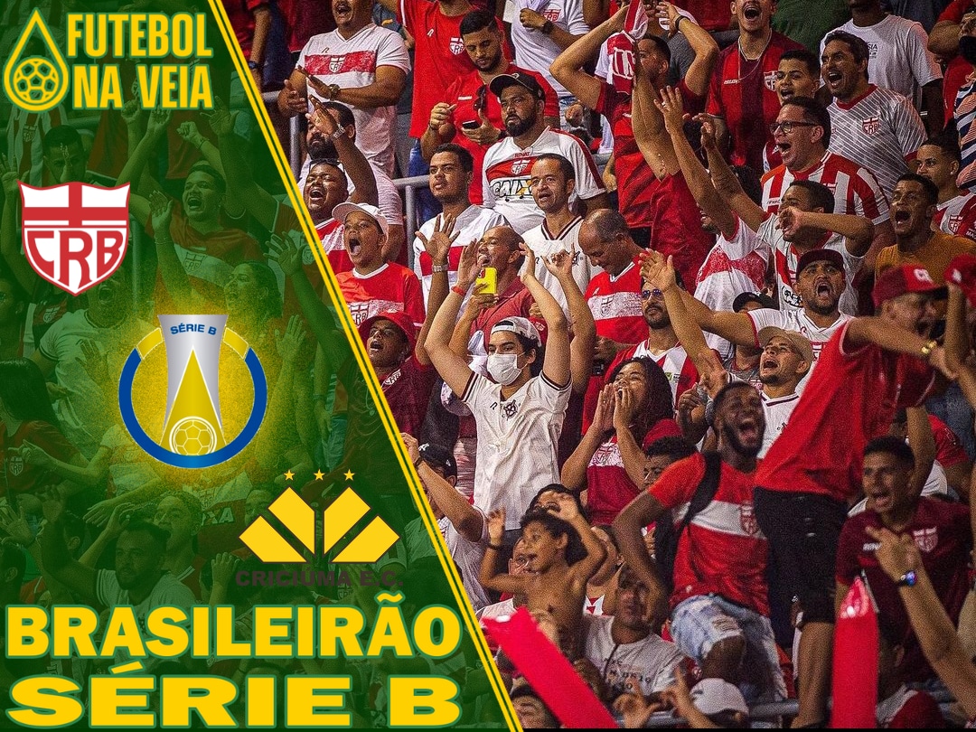 Palpites CRB x Crici&uacute;ma &ndash; 27/08 &ndash; Brasileir&atilde;o Serie B 2022
