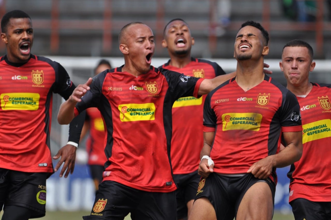 Trabalho de Olimar Tesser faz a diferença em classificação do Flamengo de Guarulhos