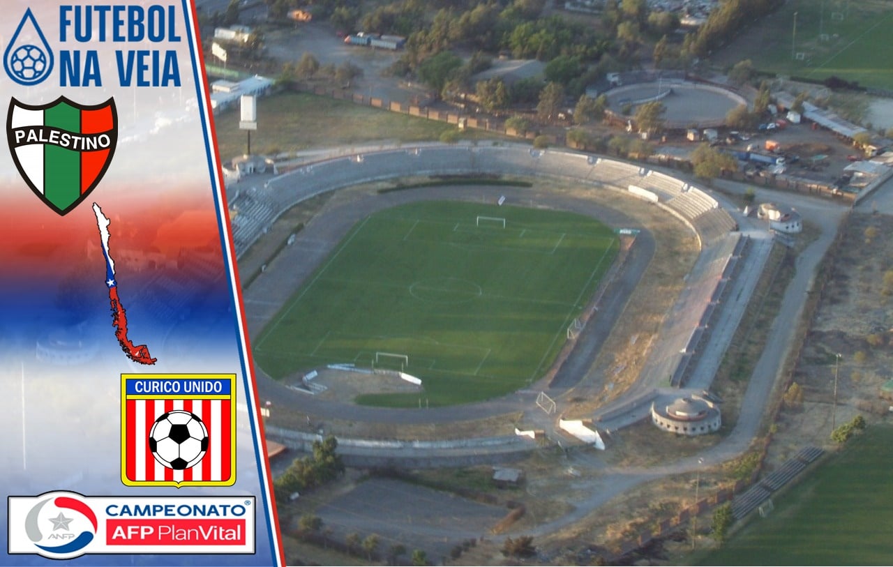 Palpites Palestino x Curico Unido &ndash; 27/8 &ndash; Chileno 2022