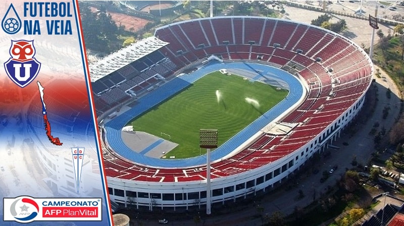 Palpites Universidade do Chile x Cat&oacute;lica &ndash; 27/8 &ndash; Chileno 2022