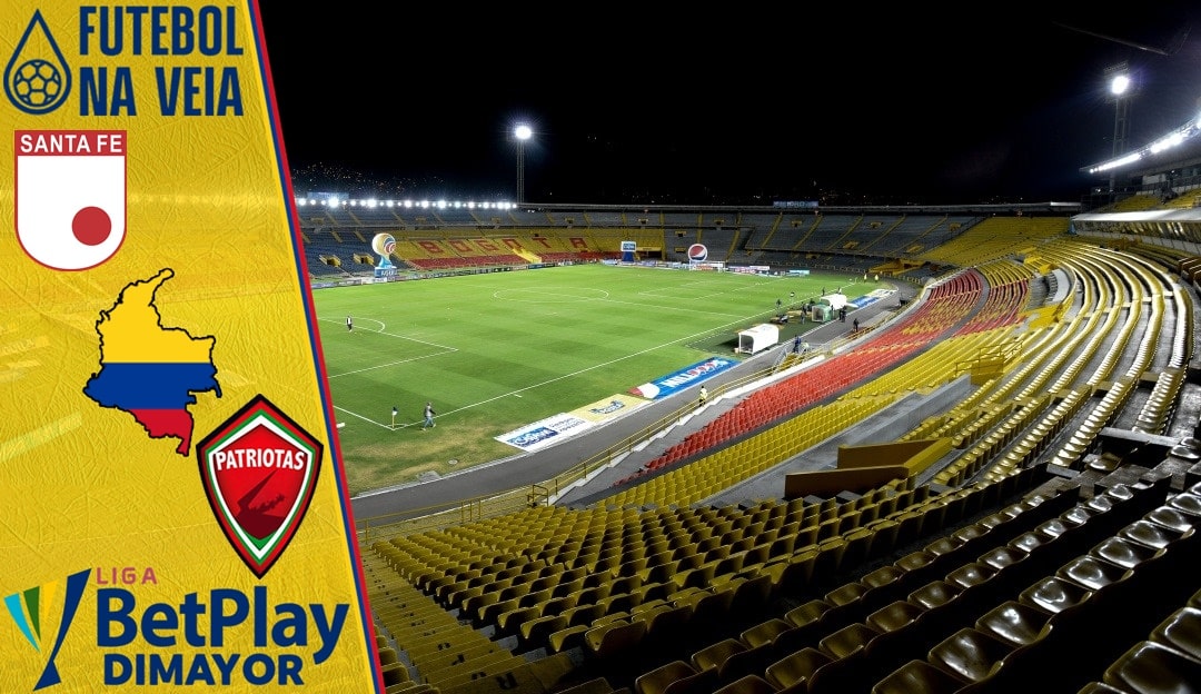 Palpites Santa F&eacute; x Patriotas &ndash; 27/8 &ndash; Colombiano 2022