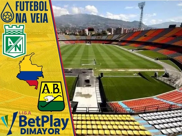 Palpites Atl&eacute;tico Nacional x Bucaramanga &ndash; 27/8 &ndash; Colombiano 2022