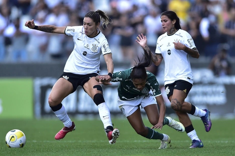Corinthians x Palmeiras como aconteceu &ndash; Resultado, destaques e rea&ccedil;&atilde;o