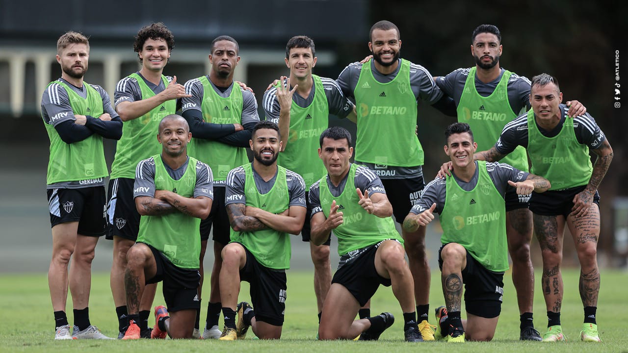 Atlético-MG busca bater América-MG em clássico no Brasileirão