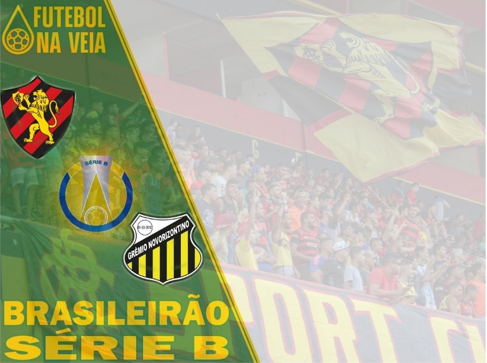 Palpites Sport X Novorizontino &ndash; 30/08 &ndash; Brasileir&atilde;o S&eacute;rie B 2022