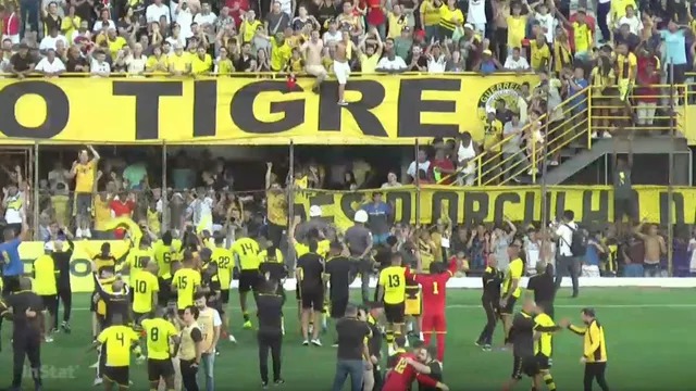 S&atilde;o Bernardo x Tocantin&oacute;polis como aconteceu &ndash; Resultado, destaques e rea&ccedil;&atilde;o