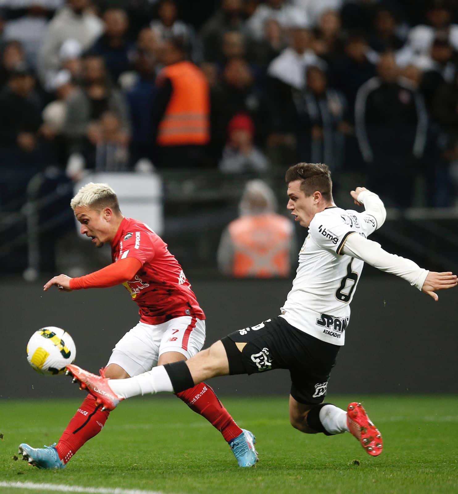 RB Bragantino perde mais uma no Brasileir&atilde;o S&eacute;rie A