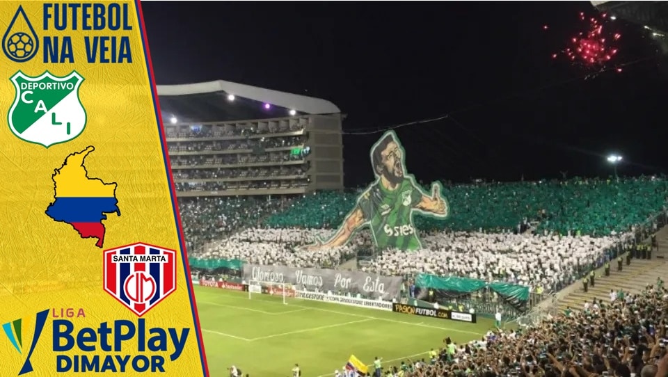 Palpites Cali x Magdalena &ndash; 29/8 &ndash; Colombiano 2022