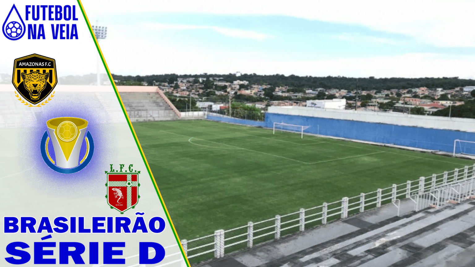 Palpites Amazonas x Lagarto &ndash; 14/08 &ndash; Brasileir&atilde;o S&eacute;rie D 2022