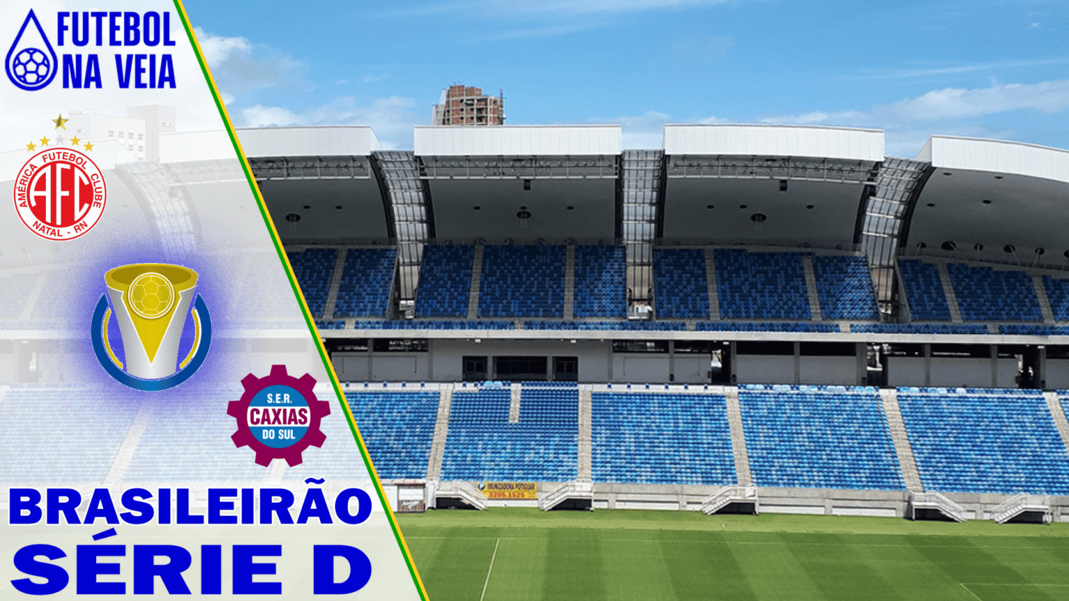 Palpites Am&eacute;rica-RN x Caxias &ndash; 28/08 &ndash; Brasileir&atilde;o S&eacute;rie D