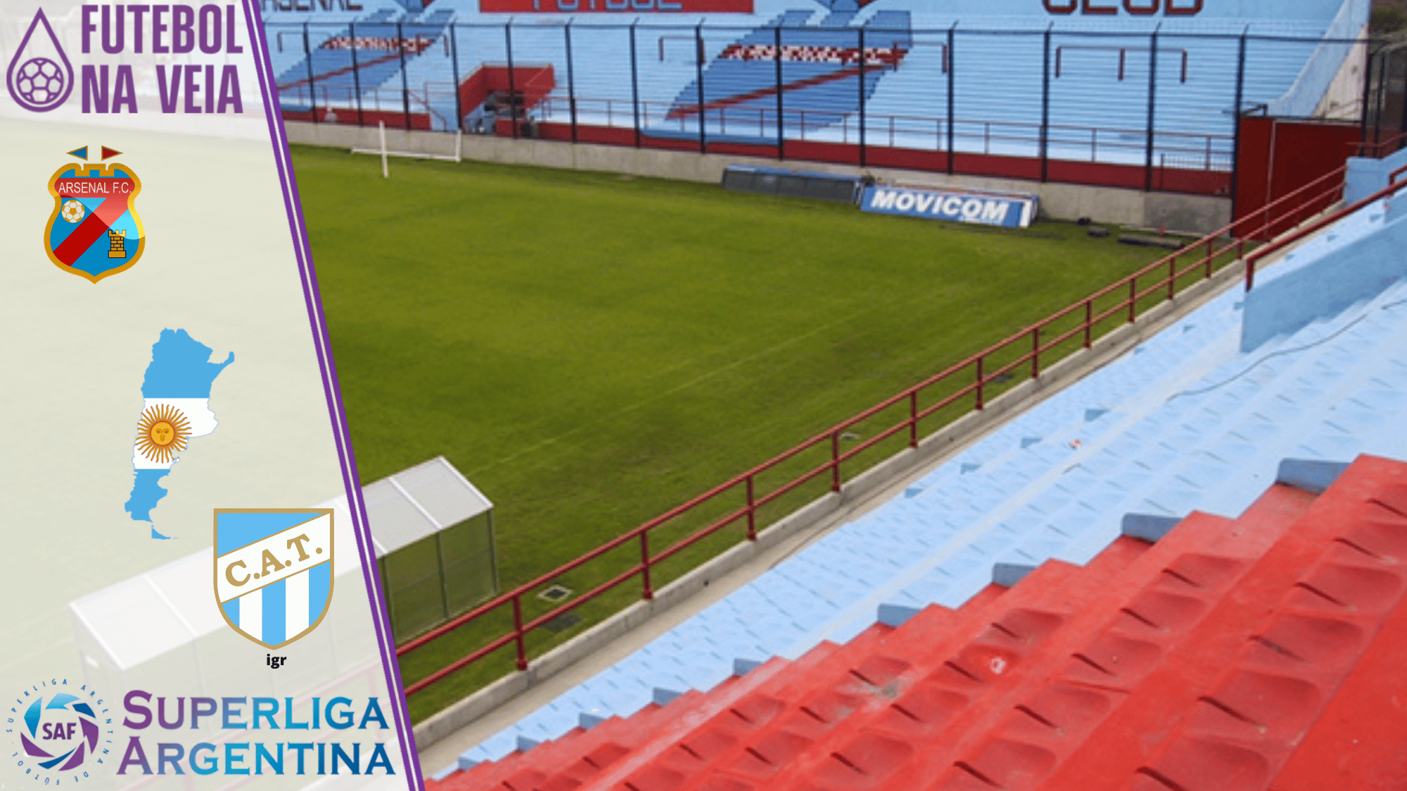 Palpites Arsenal x Tucum&aacute;n &ndash; 06/08 &ndash; Campeonato Argentino 2022