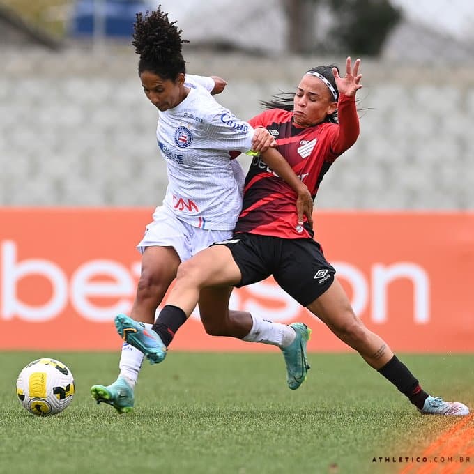 Athletico-PR x Bahia como aconteceu- Resultado, Destaques e Reação