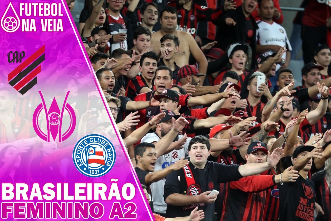 Palpites Athl&eacute;tico-PR x Bahia &ndash; 22/08 &ndash; Brasileir&atilde;o Feminino A2 2022