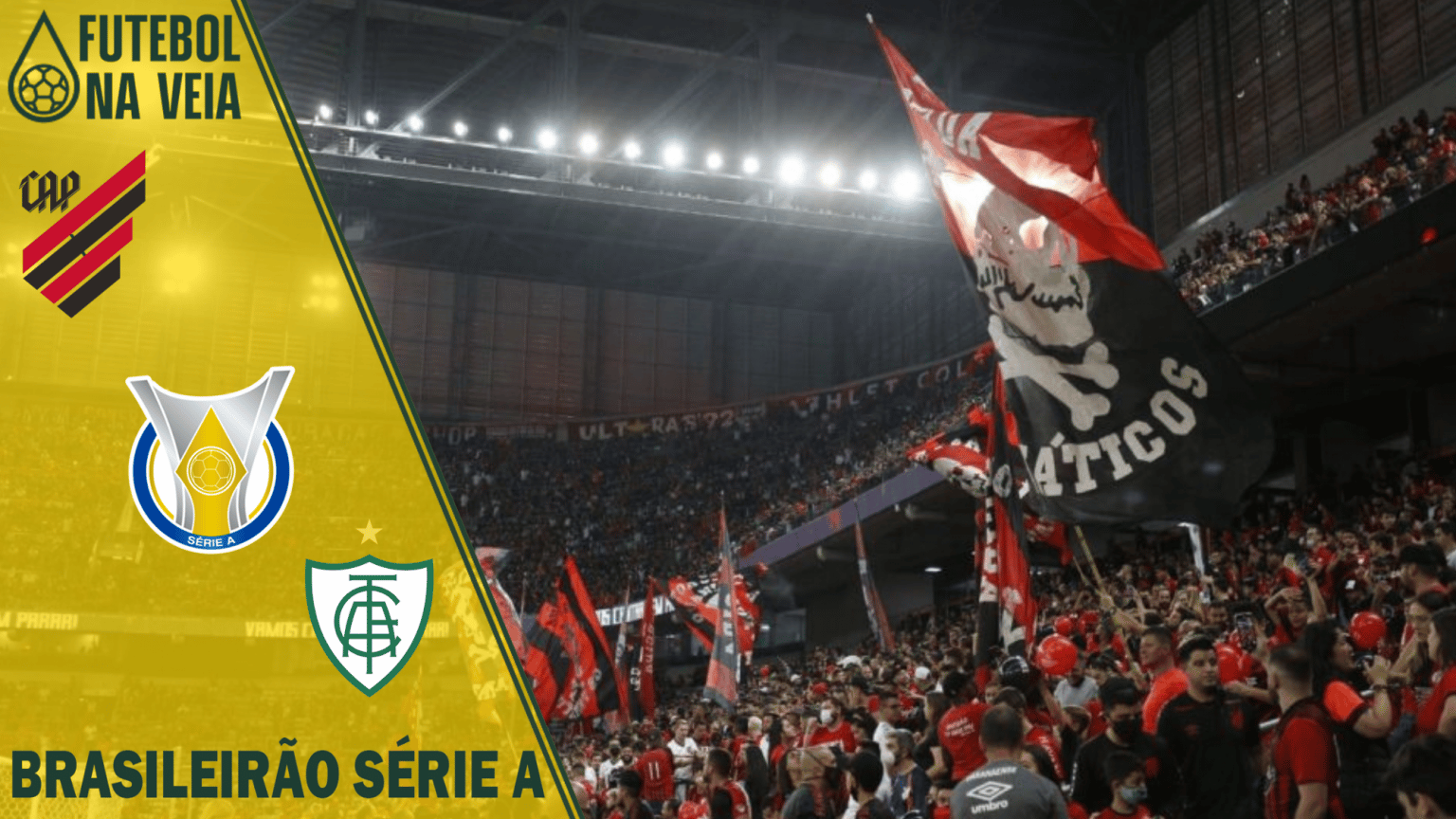 Palpites Athletico-PR x Am&eacute;rica-MG &ndash; 21/08 &ndash; Brasileir&atilde;o 2022