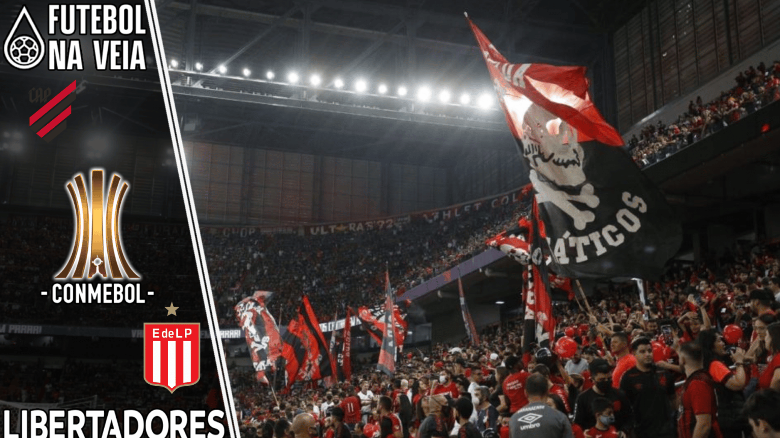 Palpites Athletico-PR x Estudiantes – 04/08 – Libertadores 2022