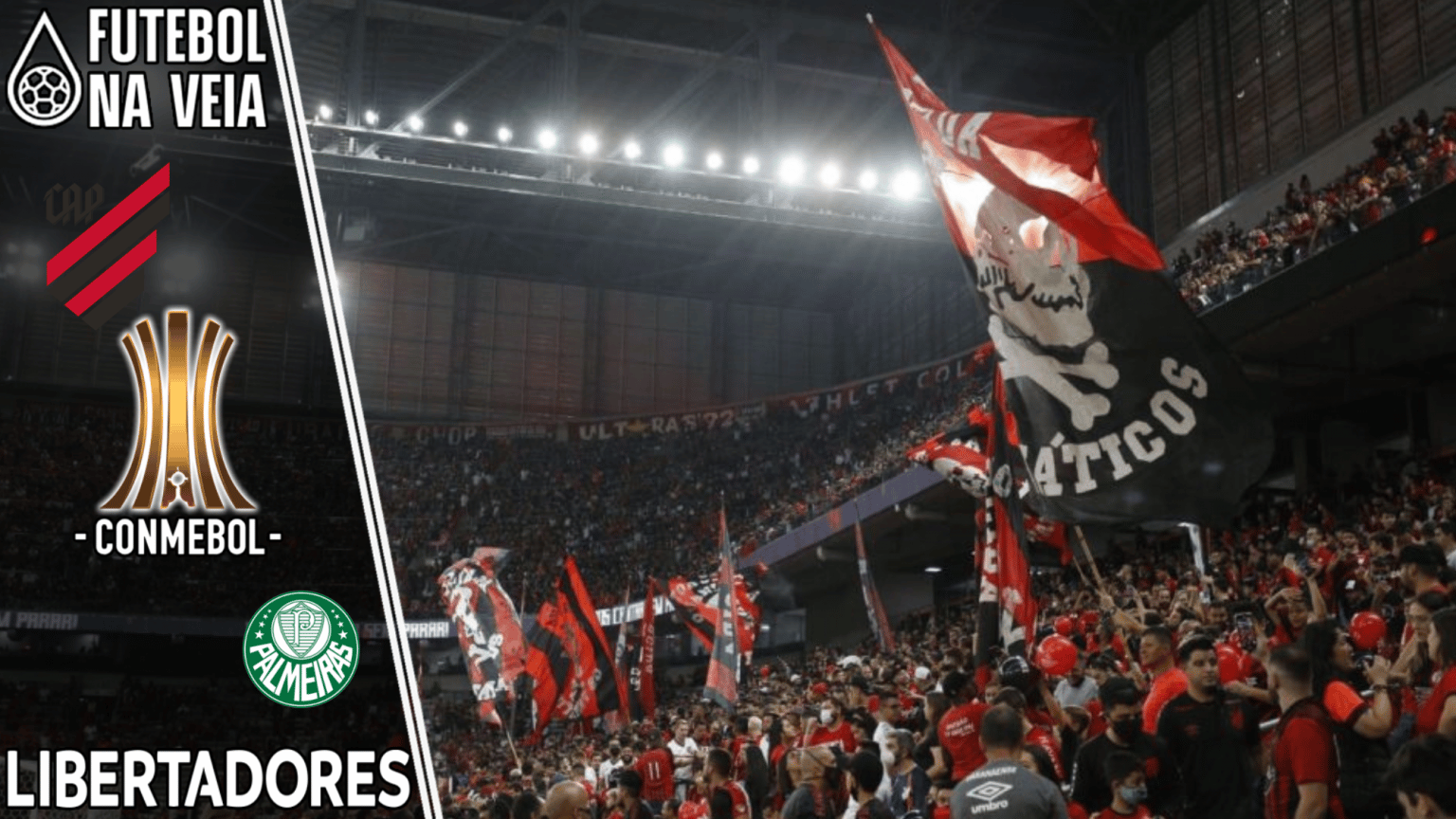 Palpites Athletico-PR x Palmeiras – 30/08 – Libertadores 2022