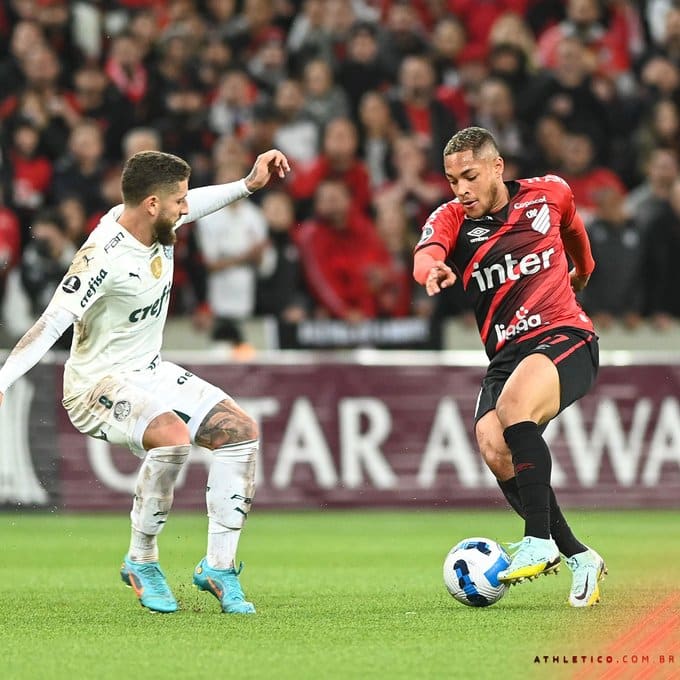 Athl&eacute;tico-PR x Palmeiras Como Aconteceu &ndash; Resultado, Destaques E Rea&ccedil;&atilde;o