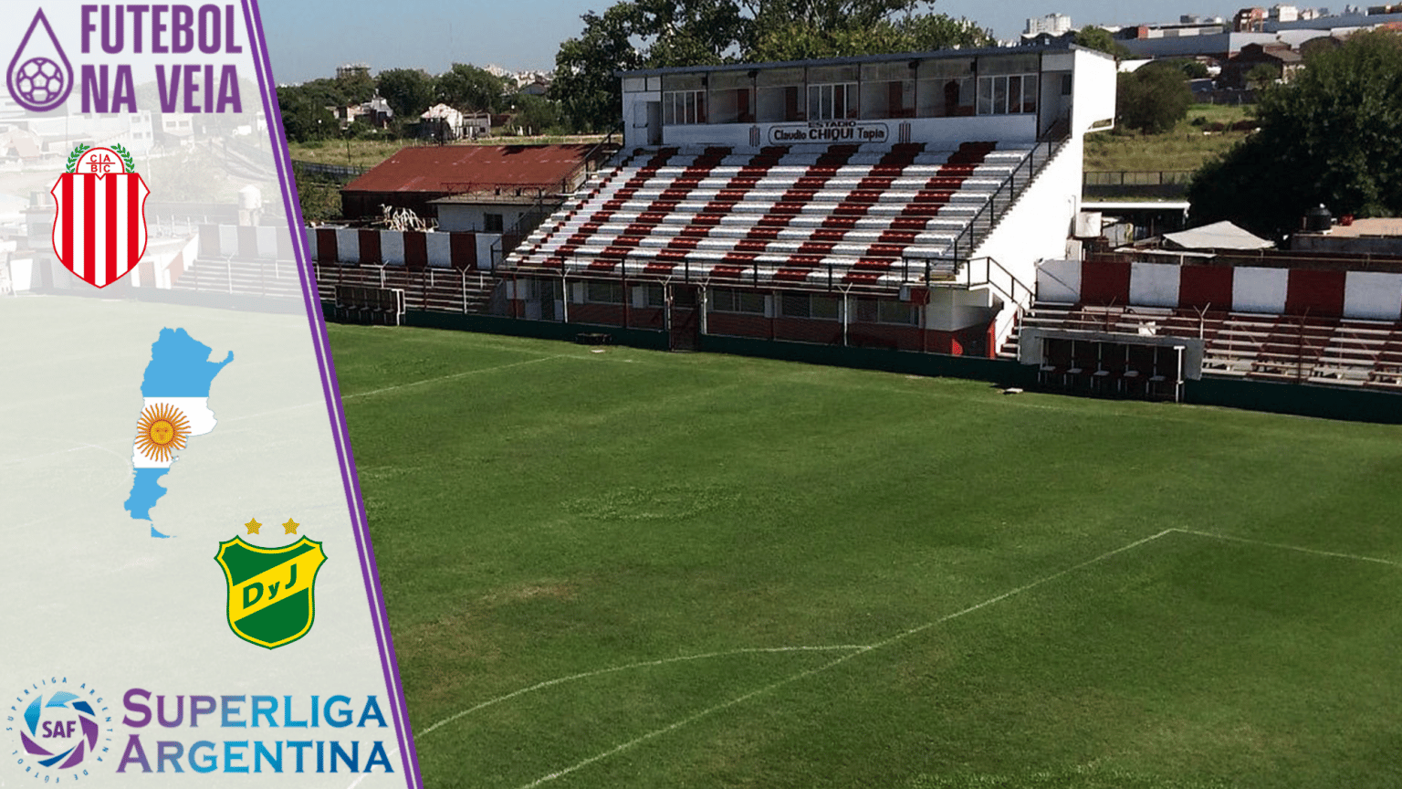 Palpites Barracas Central x Defensa y Justicia &ndash; 16/08 &ndash; Campeonato Argentino 2022