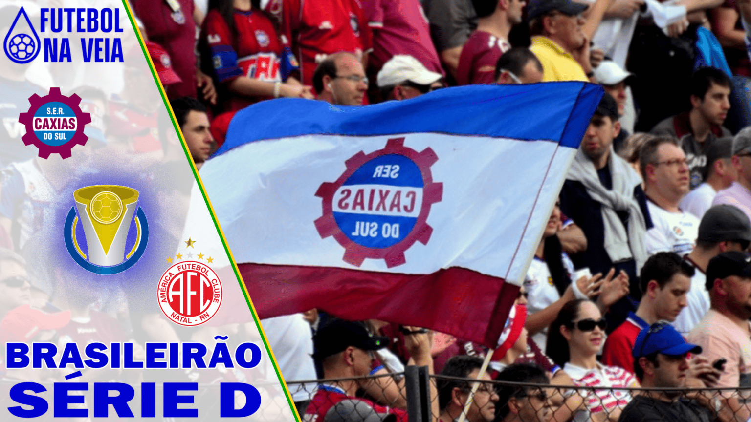 Palpites Caxias x Am&eacute;rica-RN &ndash; 20/08 &ndash; Brasileir&atilde;o S&eacute;rie D 2022