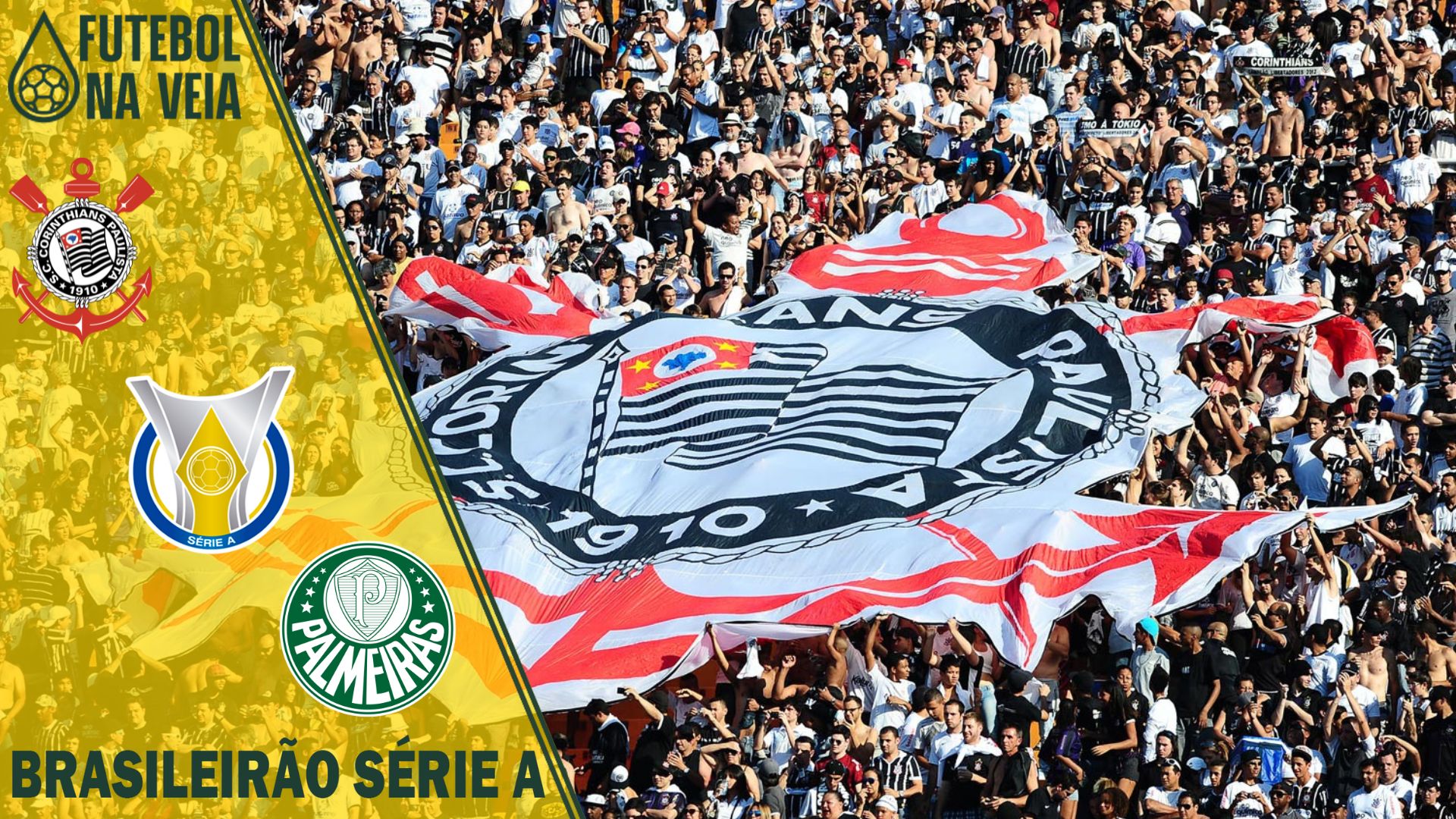 Palpites Corinthians x Palmeiras &ndash; 13/08 &ndash; Brasileir&atilde;o S&eacute;rie A 2022