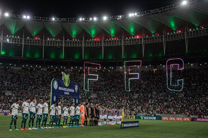 Fluminense x Palmeiras Como Aconteceu – Resultado, Destaque E Reação