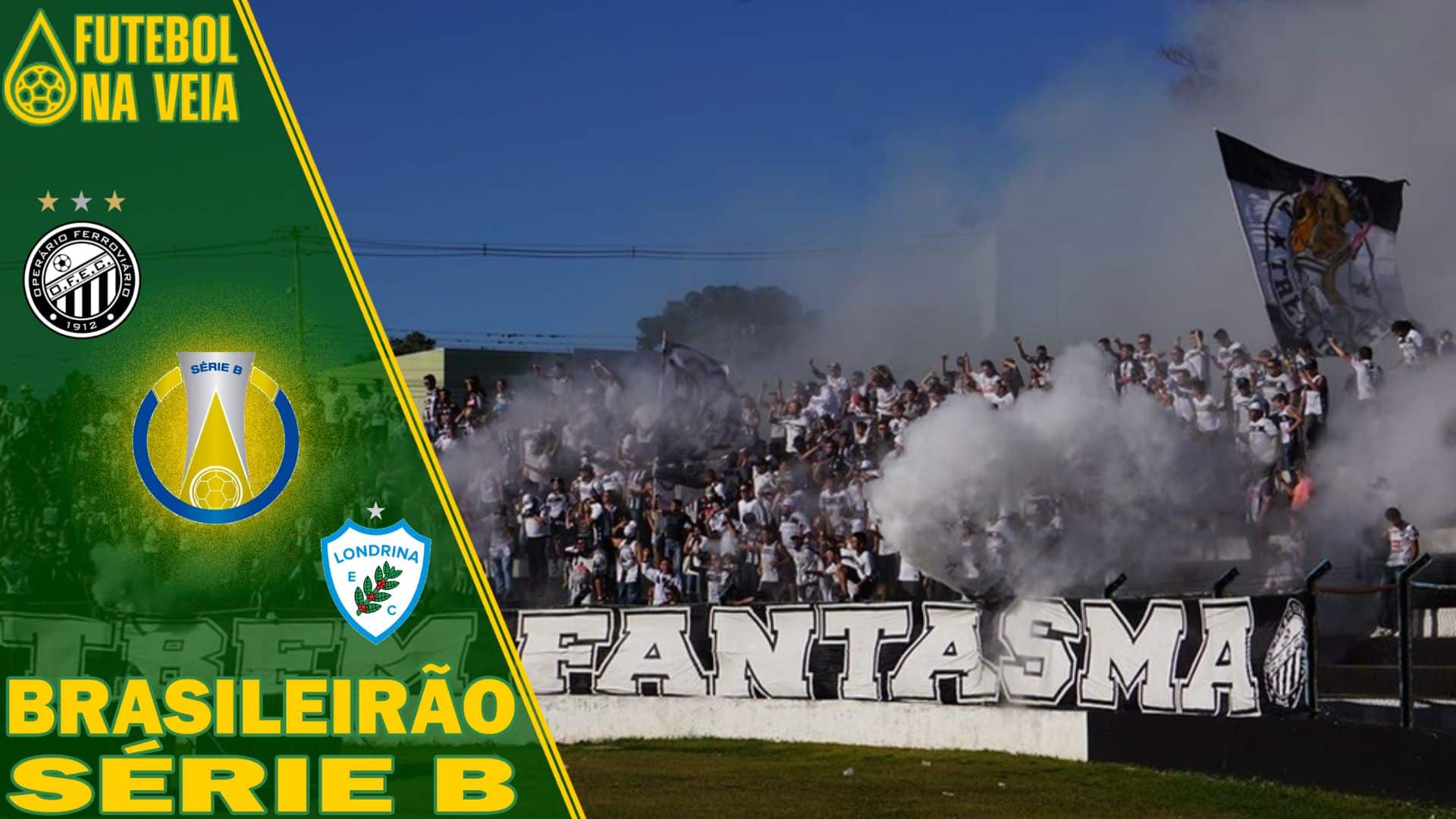 Palpites Oper&aacute;rio-PR x Londrina &ndash; 03/09 &ndash; Brasileir&atilde;o S&eacute;rie B 2022