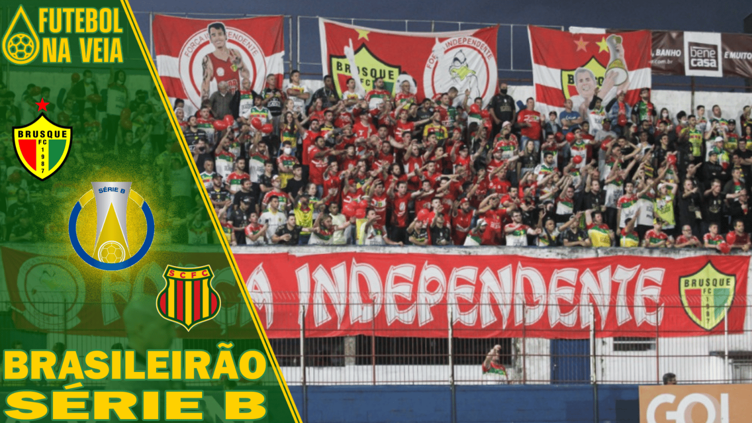 Palpites Brusque x Sampaio Corr&ecirc;a &ndash; 04/08 &ndash; Brasileir&atilde;o S&eacute;rie B 2022