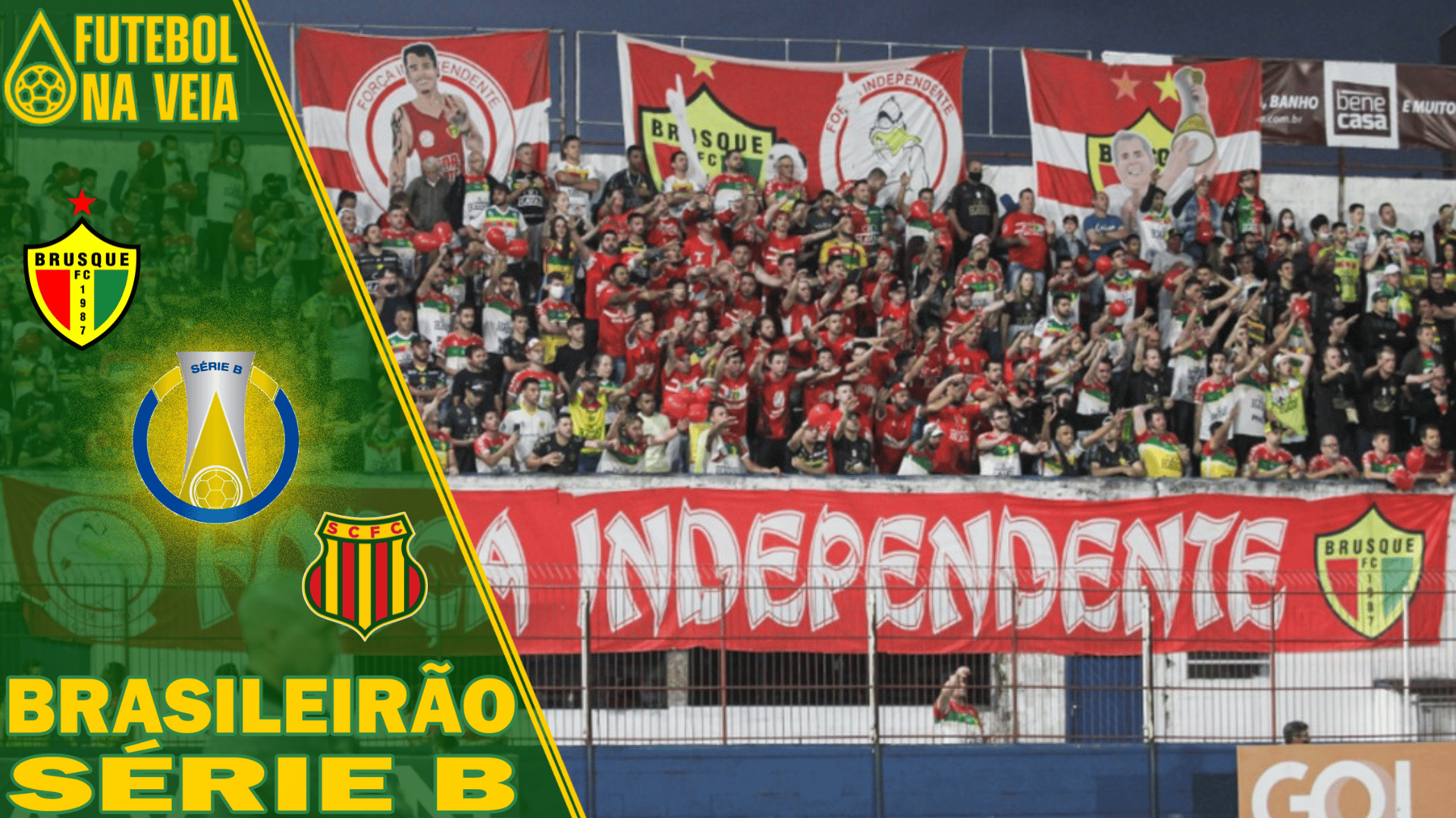 Palpites Brusque x Sampaio Corr&ecirc;a &ndash; 04/08 &ndash; Brasileir&atilde;o S&eacute;rie B 2022