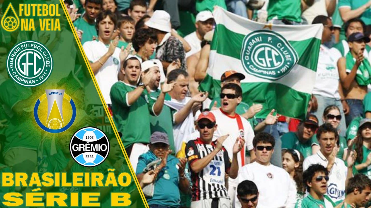 Palpites Guarani x Gr&ecirc;mio&ndash; 05/08- Brasileir&atilde;o S&eacute;rie B 2022