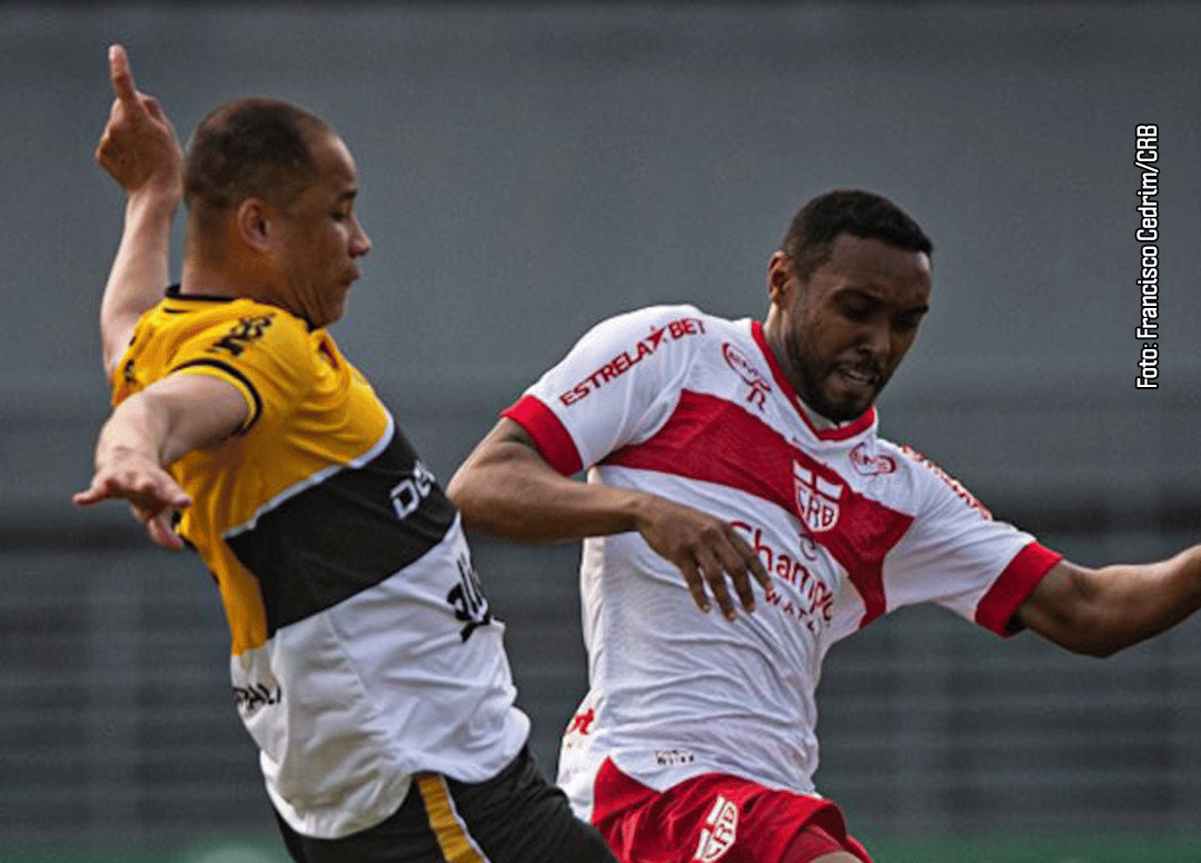 CRB x Crici&uacute;ma como aconteceu &ndash; Resultado, destaques e rea&ccedil;&atilde;o