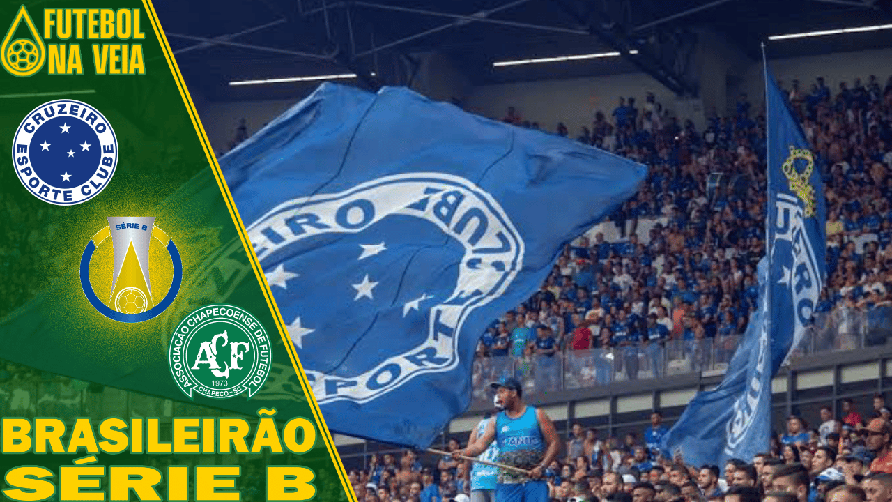 Palpites Cruzeiro x Chapecoense – 13/08 – Brasileirão Série B 2022