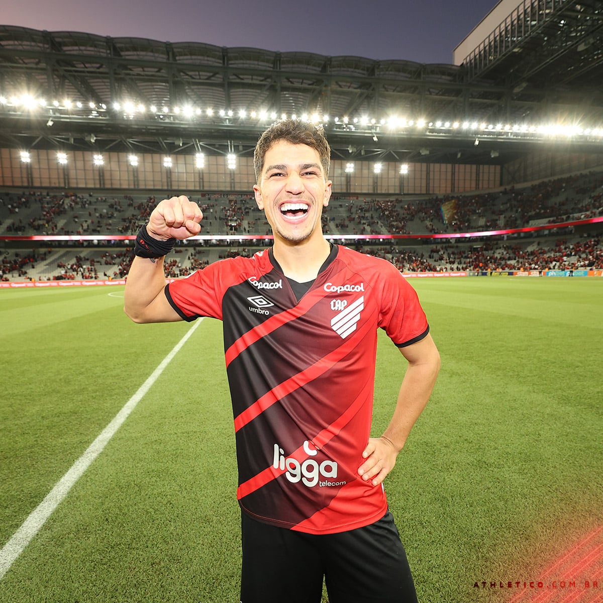 Athletico-PR x São Paulo como aconteceu – Resultado, destaques e reação