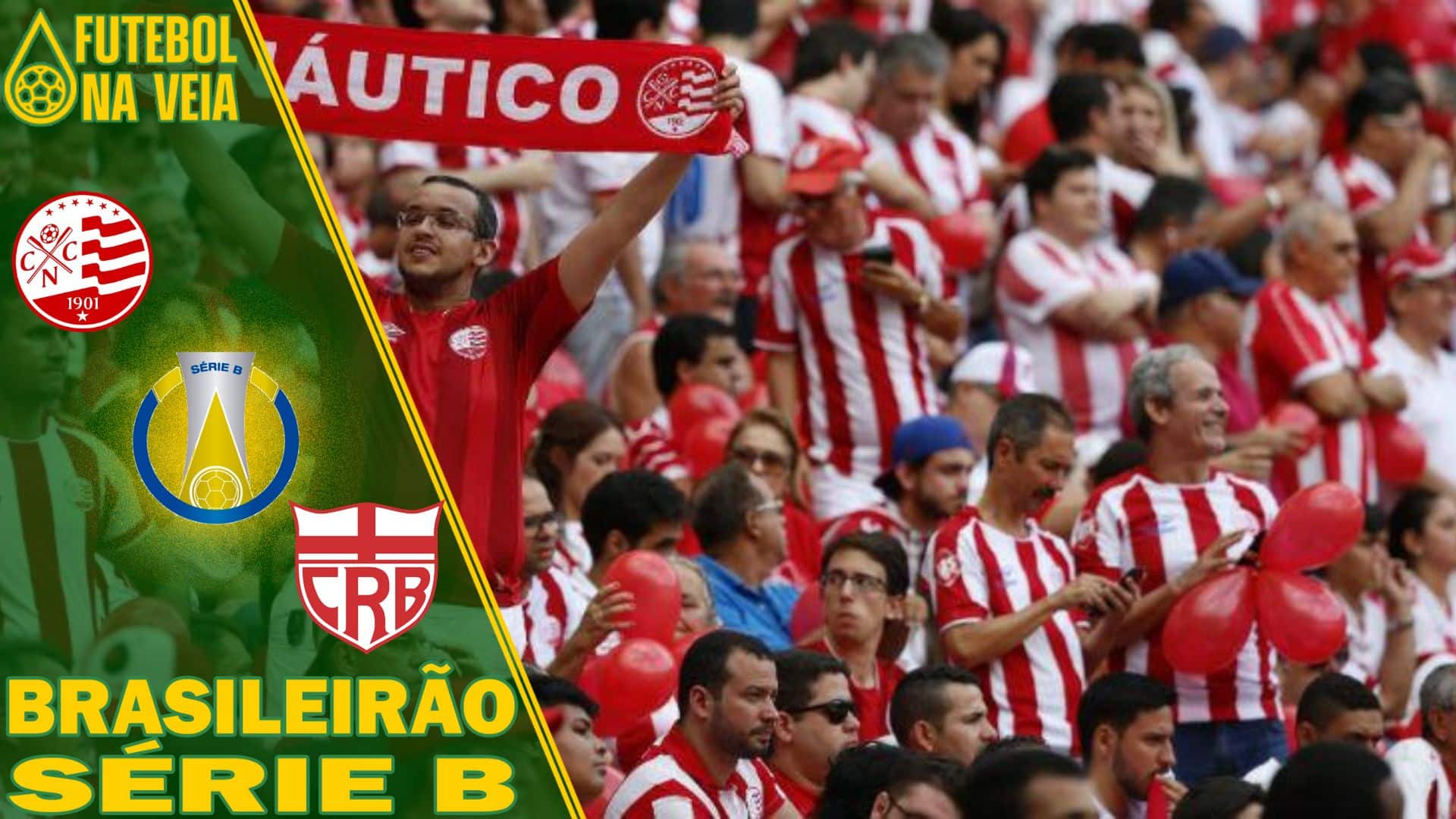 Palpites Náutico x CRB– 10/08- Brasileirão Série B 2022