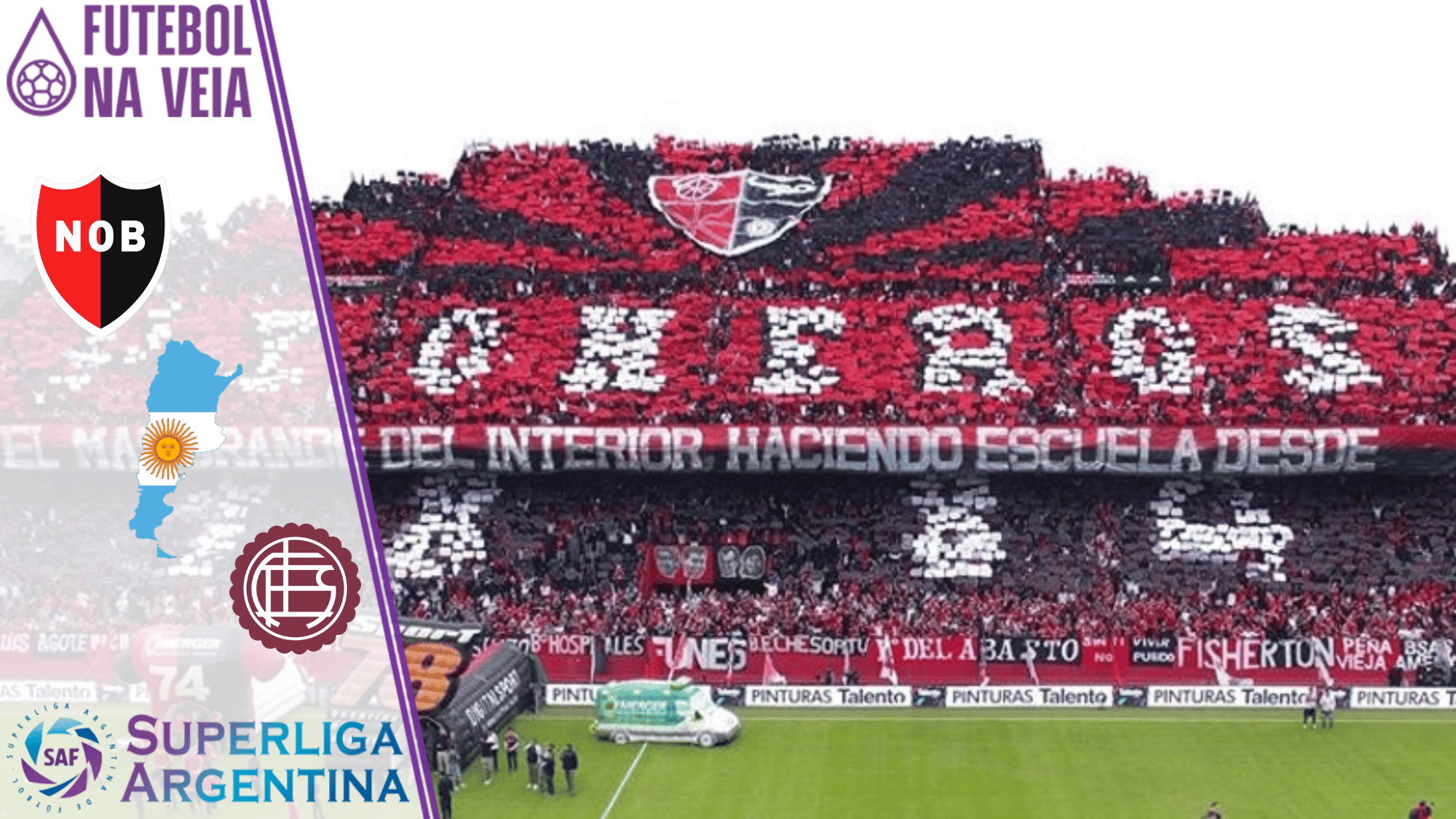 Palpites Newell&rsquo;s Old Boys x Lan&uacute;s &ndash; 16/08 &ndash; Campeonato Argentino 2022