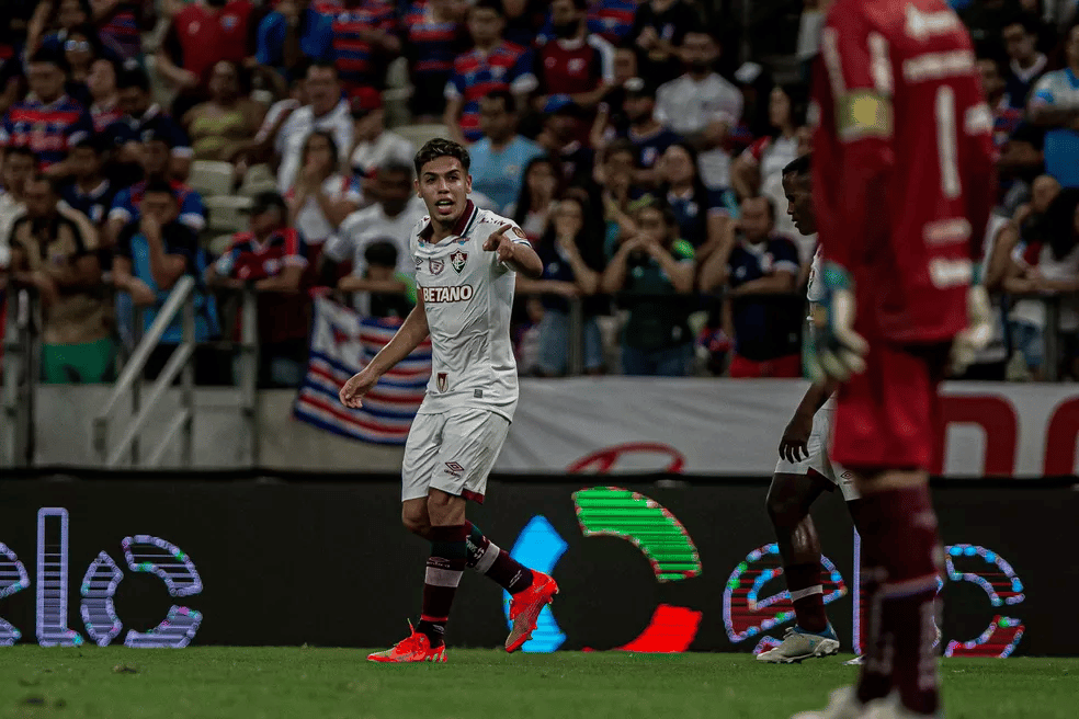 Nonato deve ser contratado em definitivo pelo Fluminense