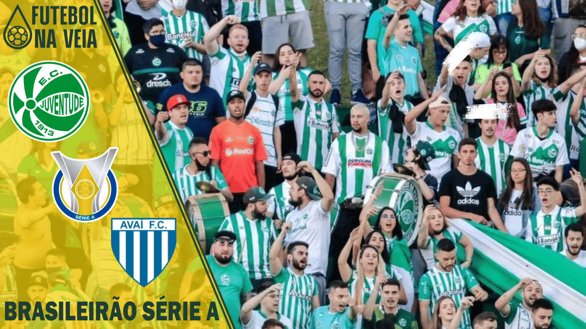 Palpites Juventude x Ava&iacute; &ndash; 03/09 &ndash; Brasileir&atilde;o S&eacute;rie A 2022