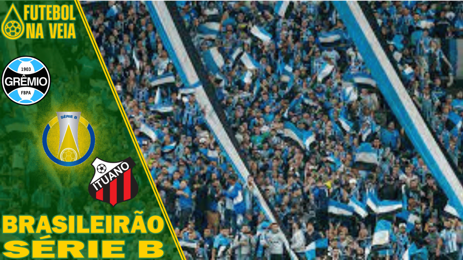 Palpites para Gr&ecirc;mio x Ituano &ndash; 26/08 &ndash; Brasileir&atilde;o S&eacute;rie B