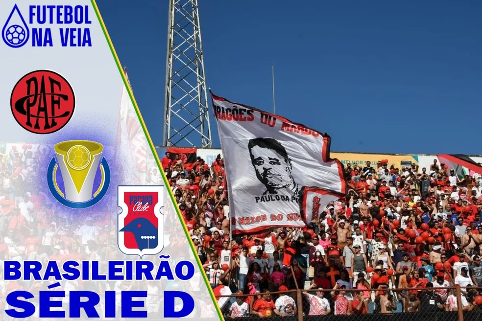 Palpites Pouso Alegre x Paran&aacute; &ndash; 13/08 &ndash; Brasileir&atilde;o S&eacute;rie D 2022