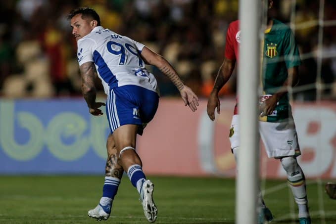 Sampaio Corr&ecirc;a x Cruzeiro Como Aconteceu &ndash; Resultado, Destaque E Rea&ccedil;&atilde;o