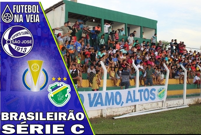 Palpites S&atilde;o Jos&eacute; x Altos &ndash; 13/08 &ndash; Brasileir&atilde;o S&eacute;rie C 2022