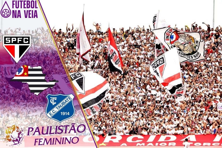 Palpites S&atilde;o Paulo x Taubat&eacute; &ndash; 10/08 &ndash; Paulist&atilde;o Feminino 2022