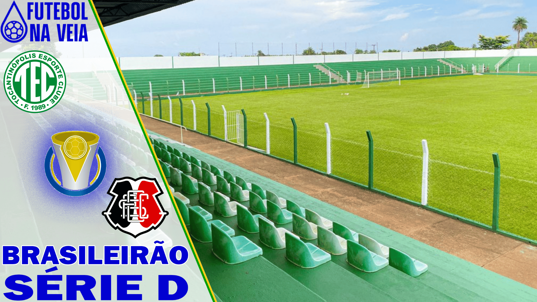 Palpites Tocantin&oacute;polis x Santa Cruz &ndash; 14/08 &ndash; Brasileir&atilde;o S&eacute;rie D 2022