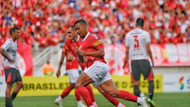 Am&eacute;rica-RN x Moto Club como aconteceu &ndash; Resultado, destaques e rea&ccedil;&atilde;o