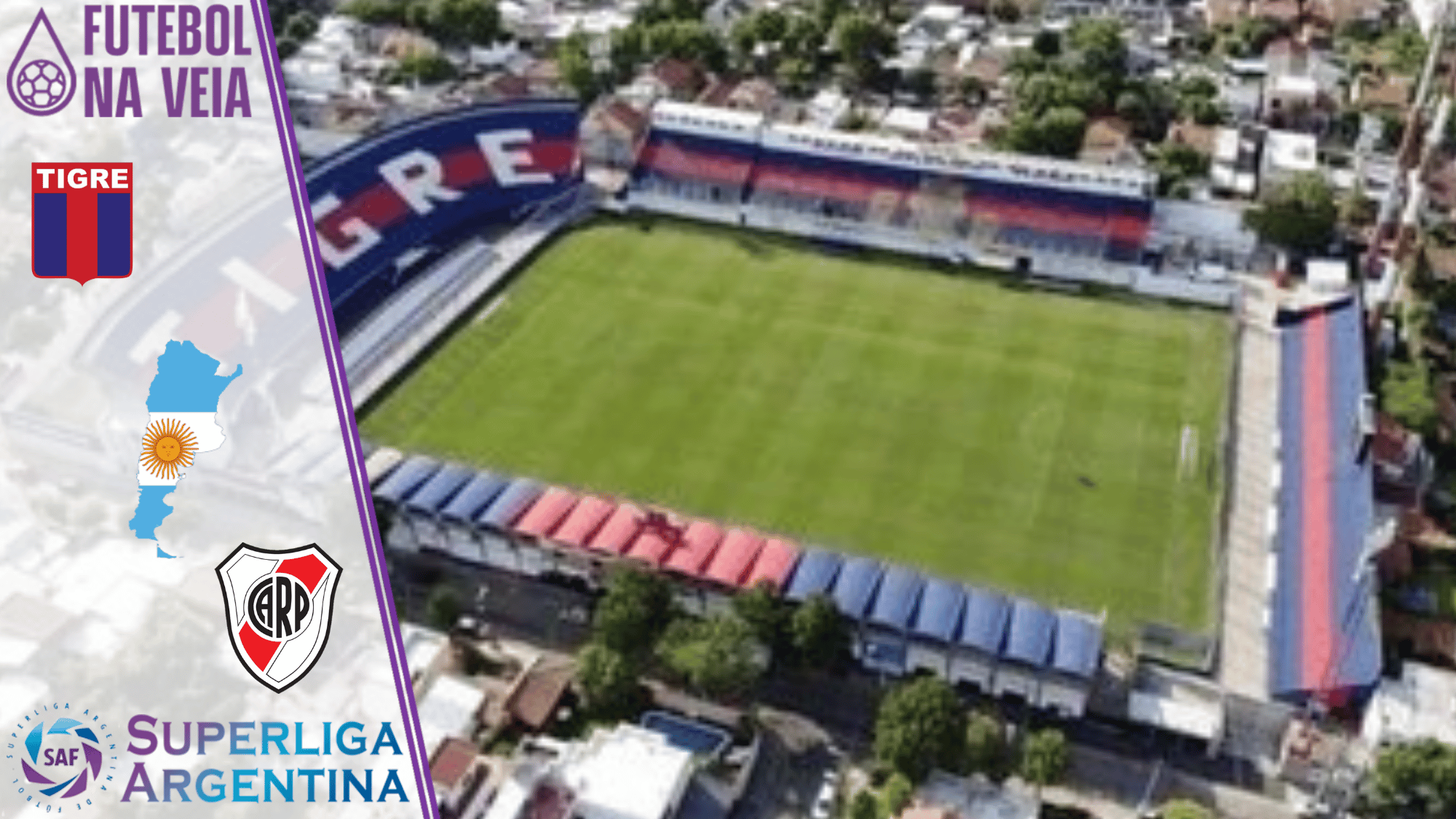 Palpites Tigre x River Plate &ndash; 27/08 &ndash; Campeonato Argentino 2022