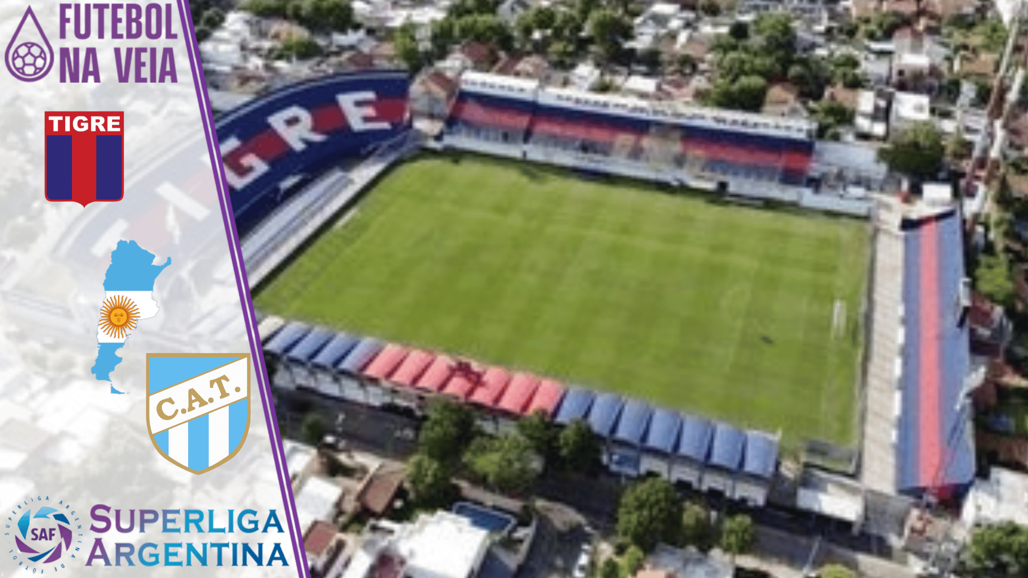Palpites Tigre x Atl&eacute;tico Tucum&aacute;n &ndash; 16/08 &ndash; Campeonato Argentino 2022
